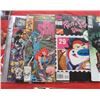 Image 7 : LOT OF 20 COMICS AND MAGAZINES (5-X-MEN) *7-O MAGAZINE* (5 MISC COMICS) *WEIGHT WATCHERS* (FRONT PAG