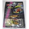 Image 2 : LOT OF 4 COLLECTOR CARS (IN BOXES) *OPEL VECTRA GTS, F12 DIE CAST WITH METAL BOX, ETC*