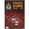Image 1 : LOT OF 24- TEN CENT COINS (CANADA) *ASSORTED DATES*