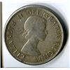 Image 2 : FIFTY CENT COIN (CANADA) *1957* (SILVER)