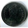 Image 2 : ONE DOLLAR COIN (CANADA) *1983*