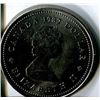Image 2 : ONE DOLLAR COIN (CANADA) *1982*