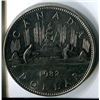 Image 1 : ONE DOLLAR COIN (CANADA) *1982*
