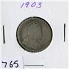 Image 1 : 25 CENT COIN (CANADA) *1903*