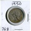 Image 1 : 25 CENT COIN (CANADA) *1950*