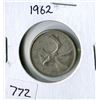 Image 1 : 25 CENT COIN (CANADA) *1962*