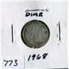 Image 1 : 10 CENT COIN (CANADA) *1968*