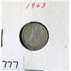 Image 1 : 10 CENT COIN (CANADA) *1963*