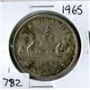 Image 1 : ONE DOLLAR COIN (CANADA) *1965*