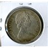 Image 2 : ONE DOLLAR COIN (CANADA) *1965*