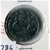 Image 1 : ONE DOLLAR COIN (CANADA) *1978*