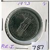 Image 1 : ONE DOLLAR COIN (CANADA) *1973*
