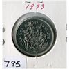 Image 1 : FIFTY CENT COIN (CANADA) *1973*