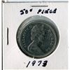 Image 2 : FIFTY CENT COIN (CANADA) *1973*
