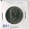 Image 1 : FIFTY CENT COIN (USA) *1976*