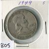 Image 1 : FIFTY CENT COIN (USA) *1949*