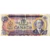 Image 1 : TEN DOLLAR BILL (CANADA) *1971*