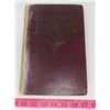 Image 1 : BOOK (VINTAGE) *THE HOME PHYSICIAN AND GUIDE TO HEALTH*