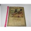 Image 2 : CALENDAR (VINTAGE) *1941* (MCDIARMID LUMBER CO. LTD.) *15" X 12"*