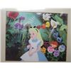 Image 3 : LOT OF 2 DISNEY PRINTS (LIMITED EDITION) *SIGNED* (FRAMED 1960)