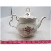 Image 8 : LOT OF 24 PIECES OF ROYAL ALBERT CHINA (TRANQUILITY) *1969* (7 X SMALL PLATES, SET OF 4 TEA CUPS AND