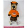 Image 1 : LOT OF 3 A & W RESTAURANT ITEMS (2 X SMALL MUGS, ONE STUFFED BEAR)