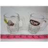 Image 3 : LOT OF 3 A & W RESTAURANT ITEMS (2 X SMALL MUGS, ONE STUFFED BEAR)