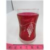 Image 3 : LOT OF 11 PIECES OF GLASSWARE (DECANTER AND 3 GLASSES, 6 X SHOT GLASSES, ETC)