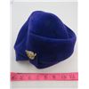 Image 4 : LOT OF 4 HATS (VINTAGE) *LADIES*