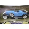 Image 4 : DIE CAST MODEL (IN BOX) *1932 CADILLAC SPIRIT PHAETON* (COLLECTOR'S QUALITY)