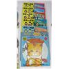 Image 3 : LOT OF 45'S AND CHILDREN'S BOOKS ( 8 X STORY BOOKS AND RECORD, 3 X CHILDREN'S BOOKS, 3 X ADULT RECOR