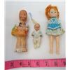 Image 2 : LOT OF 8 TOYS (VINTAGE CRIB TOY, THE OSBOURNES, ETC...)