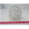 Image 3 : CRYSTAL VASE