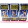 Image 2 : LOT OF 3 N'SYNC BOBBLE HEAD DOLLS (NEW IN BOX) *CHRIS, JOEY AND JUSTIN*