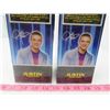 Image 2 : LOT OF 2  N'SYNC BOBBLE HEAD DOLLS (NEW IN BOX) *2 X JUSTIN*