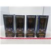 Image 1 : LOT OF 4 N'SYNC BOBBLE HEAD DOLLS (NEW IN BOX) *JOEY, CHRIS, LANCE, AND JUSTIN*