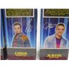 Image 3 : LOT OF 4 N'SYNC BOBBLE HEAD DOLLS (NEW IN BOX) *JOEY, CHRIS, LANCE, AND JUSTIN*