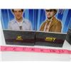Image 2 : LOT OF 4 N'SYNC BOBBLE HEAD DOLLS (NEW IN BOX) *JC, JOEY, CHRIS, AND JUSTIN*