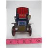 Image 3 : LOT OF TOYS (VINTAGE) *METAL JALOPY* (TOOTSIE TOY JAM PAC, DINKY CARS STILL IN PACKAGE)