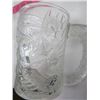 Image 4 : LOT OF 10 MCDONALDS COLLECTOR MUGS (BATMAN, TWO-FACE, ETC) *GLASS*