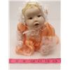 Image 7 : PORCELAIN DOLL (NEW IN BOX) *THE ASHTON DRAKE GALLERIES "HEATHER"* (BY YOLANDA BELLO)
