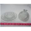 Image 2 : CRYSTAL DIP DISH (WITH LID)