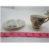 Image 3 : LOT OF 6 DEMITASSE CUPS AND SAUCERS