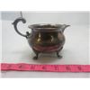 Image 2 : TEA SET (SILVER PLATE)