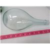 Image 8 : LOT OF ASSORTED GLASS ITEMS (CANDY DISH, BELL ETC…)
