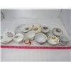 Image 1 : LOT OF ASSORTED TEA CUPS AND PLATES