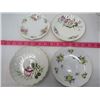 Image 2 : LOT OF ASSORTED TEA CUPS AND PLATES