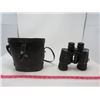 Image 1 : BINOCULARS (WITH LEATHER CASE)*ALL LENS COVERS* (7X50) *KURT MULLER* (TAYMOR)