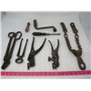 Image 1 : LOT OF MISC TOOLS (VINTAGE)