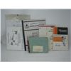 Image 1 : LOT OF ASSORTED MANUALS (REALISTIC, CASE, JOHNSTON, AGCOSTAR, BRIGGS AND STRATTON, CITROEN)